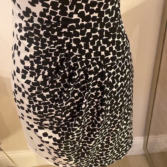 𝅺BCBGMAXAZRIA dress size XXS - Picture 8 of 9